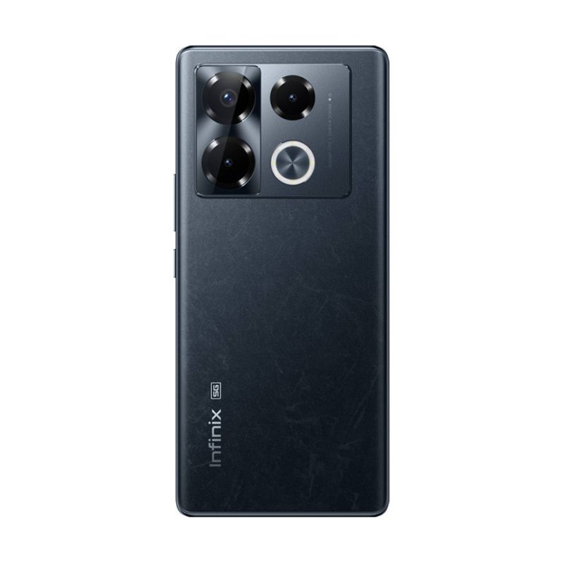 Smartphone Infinix Note 40 Pro+ 5G 12Go 256Go Noir En Tunisie
