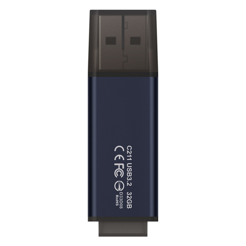 Clé USB TEAM GROUP C211 16Go Gris En Tunisie