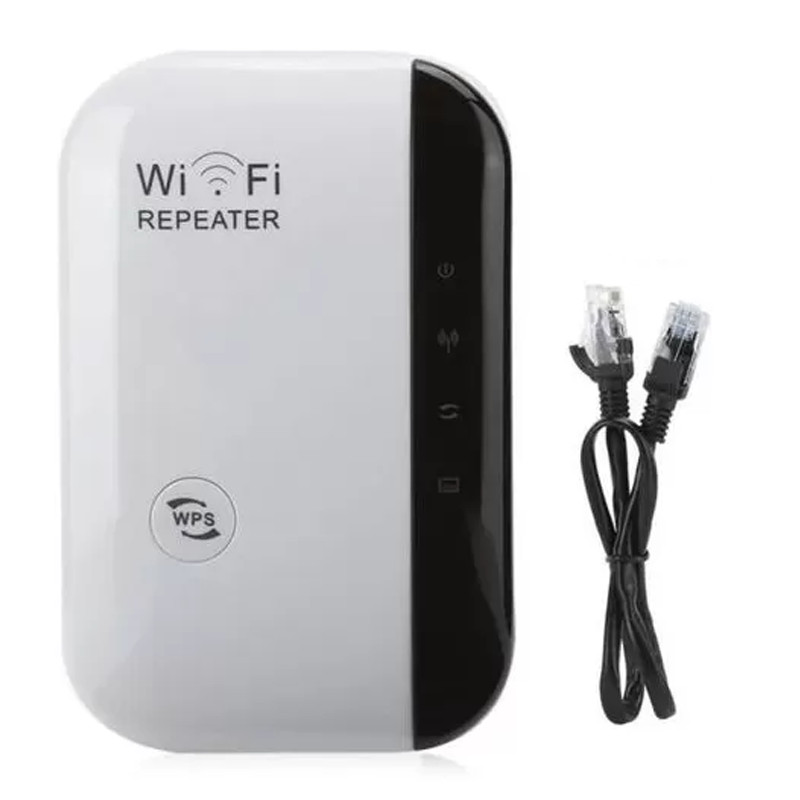 Répéteur Wifi WR03 Double Bande 300 Mb Blanc EN Tunisie Répéteur Wifi WR03 Double Bande 300 Mb Blanc EN Tunisie