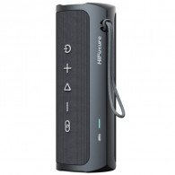 Haut Parleur Bluetooth HiFuture Noir en Tunisie