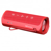 Haut Parleur Bluetooth HiFuture Rouge en Tunisie