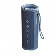 Haut Parleur Bluetooth HiFuture Bleu en Tunisie Haut Parleur Bluetooth HiFuture Bleu en Tunisie