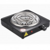 Plaque de Cuisson Électrique Sultan SU-ES1QM-ELEC 1000W Noir en Tunisie