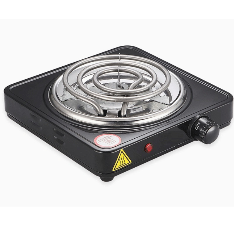 Plaque de Cuisson Électrique Sultan SU-ES1QM-ELEC 1000W Noir en Tunisie