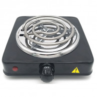 Plaque de Cuisson Électrique Sultan SU-ES1QM-ELEC 1000W Noir en Tunisie