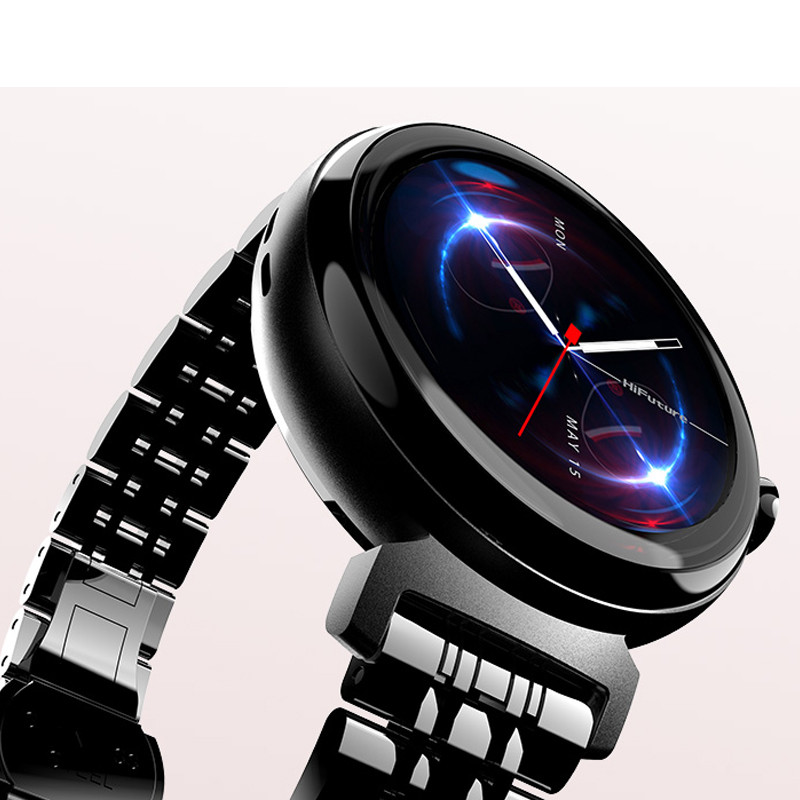 Smartwatch HiFuture Aura Noir en Tunisie