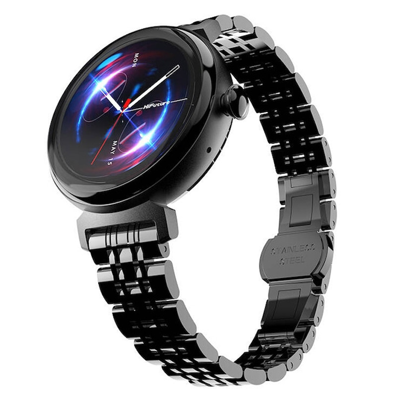 Smartwatch HiFuture Aura Noir en Tunisie