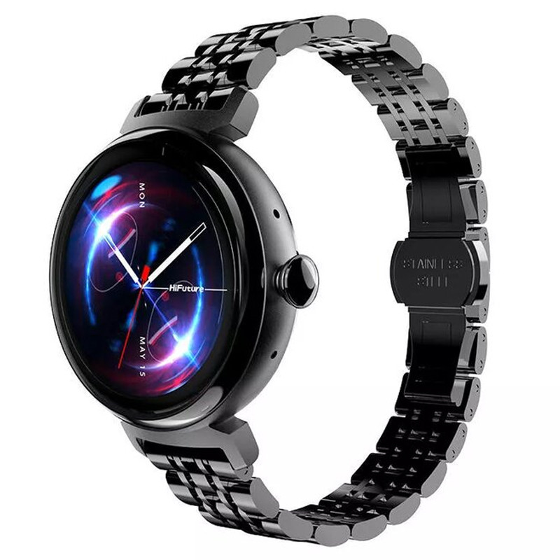 Smartwatch HiFuture Aura Noir en Tunisie