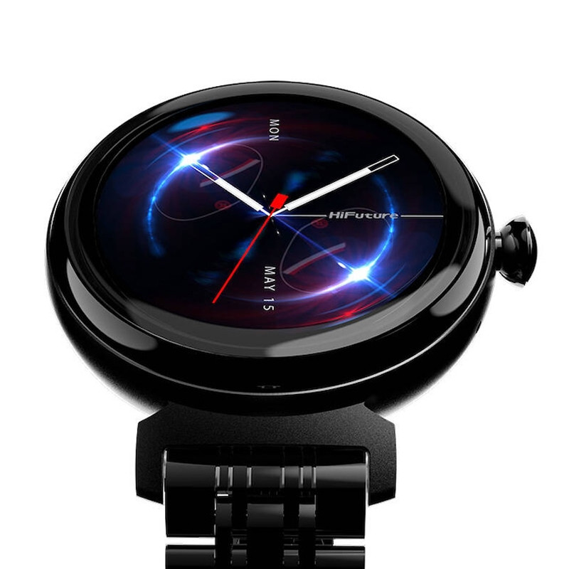 Smartwatch HiFuture Aura Noir en Tunisie