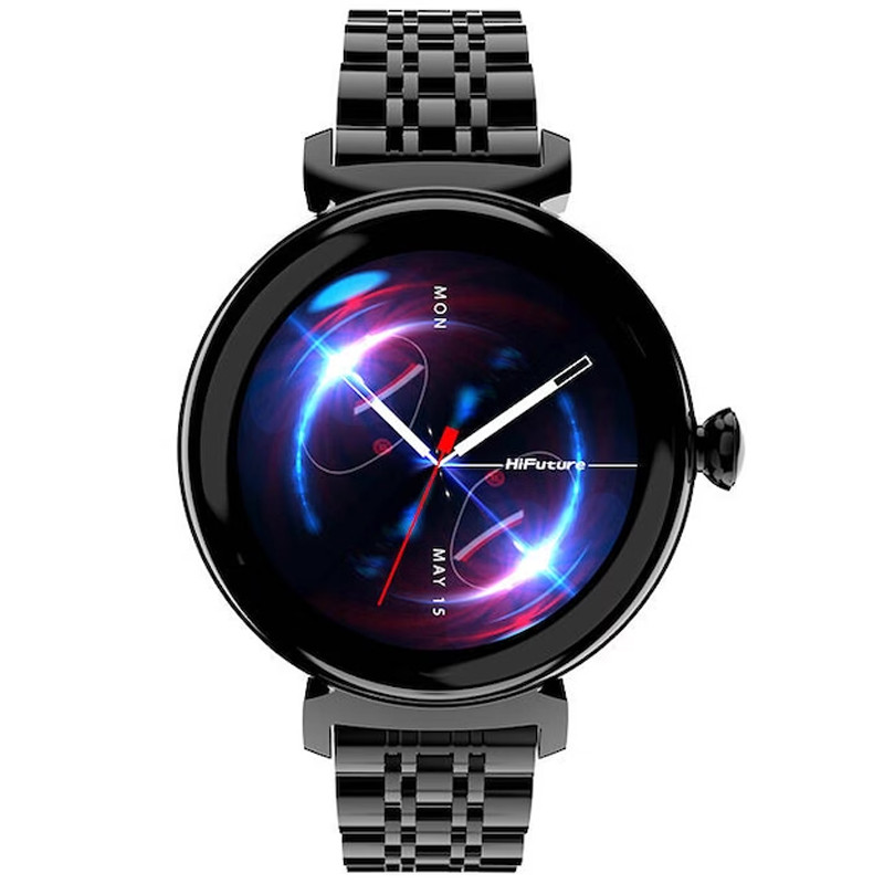 Smartwatch HiFuture Aura Noir en Tunisie
