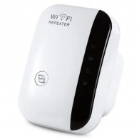 Répéteur Wifi Pix Link WR43Q-WH Blanc En Tunisie
