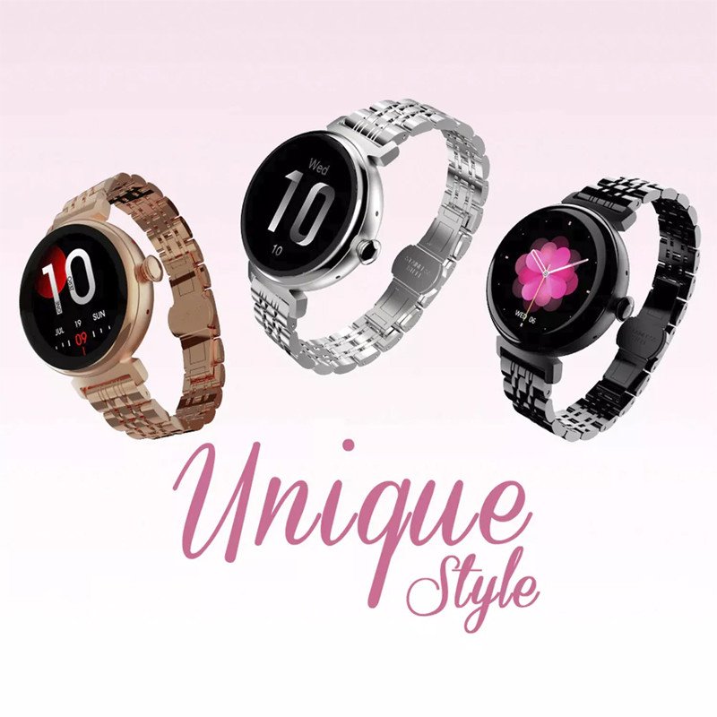 Smartwatch HiFuture Aura Noir en Tunisie