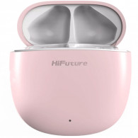 Ecouteurs Sans Fil HiFuture Rose en Tunisie Ecouteurs Sans Fil HiFuture Rose en Tunisie