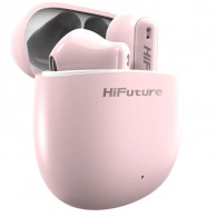 Ecouteurs Sans Fil HiFuture Rose en Tunisie