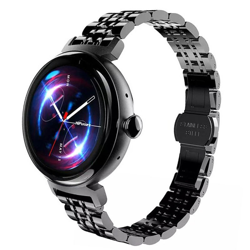 Smartwatch HiFuture Aura Noir en Tunisie