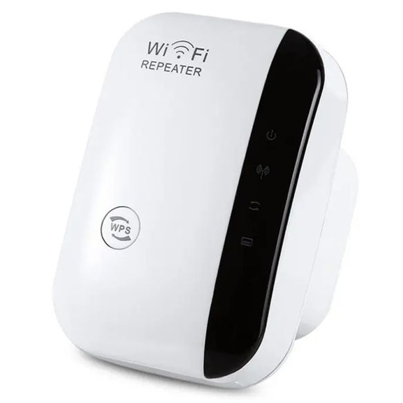 Répéteur Wifi WR03 Double Bande 300 Mb Blanc EN Tunisie