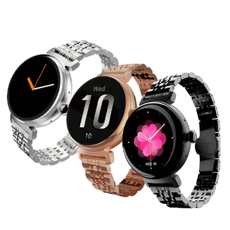 Smartwatch HiFuture Aura Noir en Tunisie