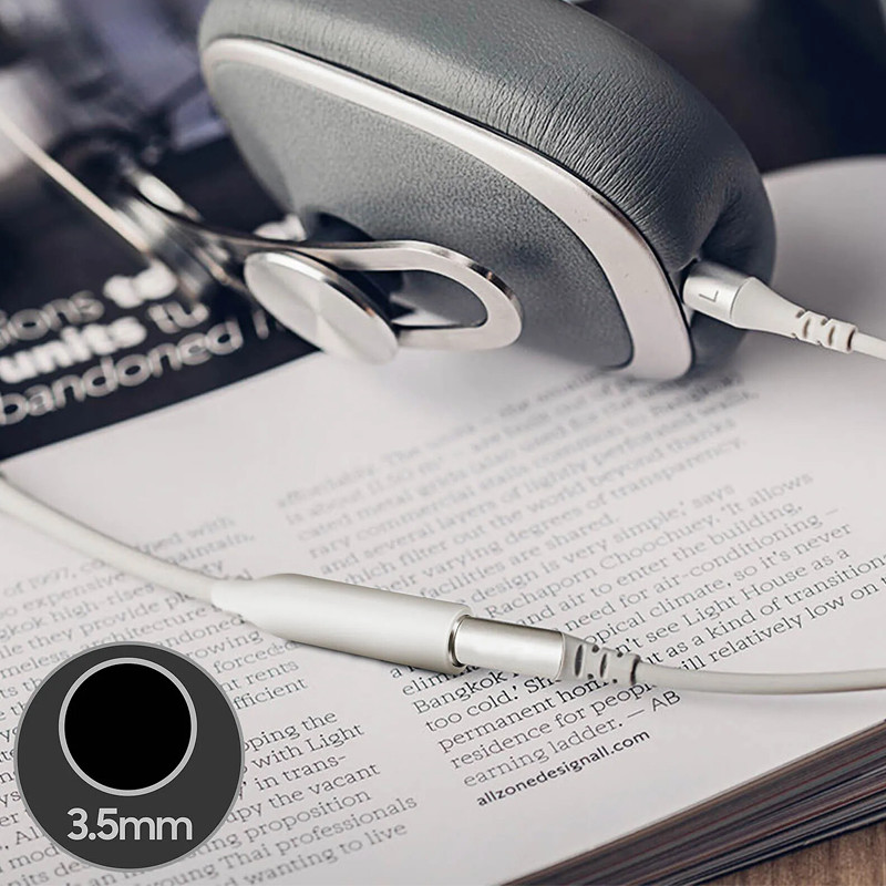 Adaptateur Lightning Vers Jack Blanc en Tunisie
