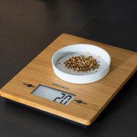 Balance de Cuisine Soehnle 66308 5Kg Bambou en Tunisie