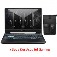 Pc Gamer Asus Tuf Gaming A15 AMD Ryzen 7 8Go 512Go SSD Windows 11 En Tunisie