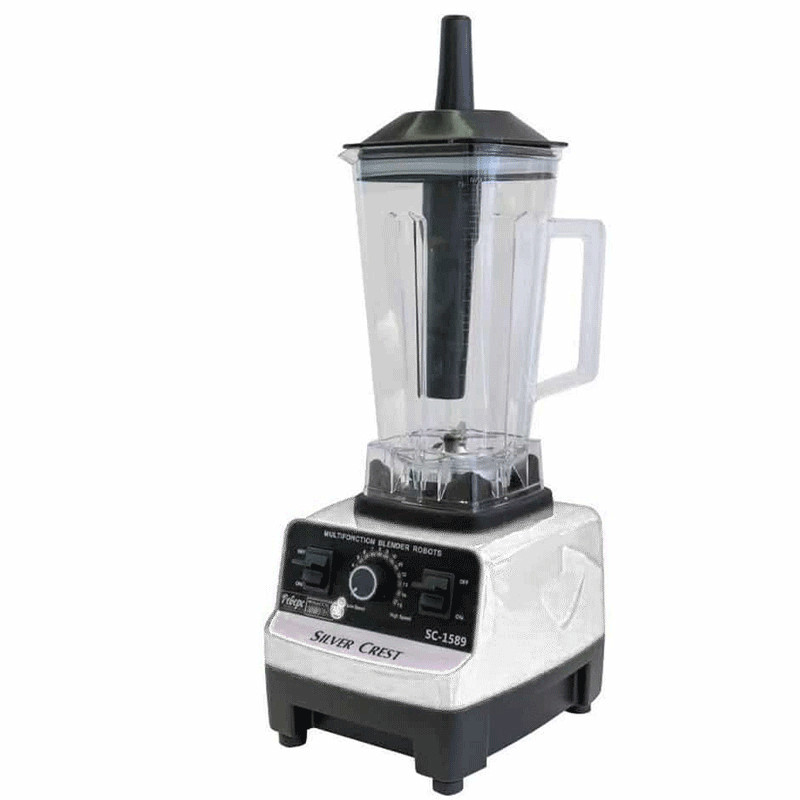 Blender Silver Crest SC-1589 4500W 2L Blanc en Tunisie