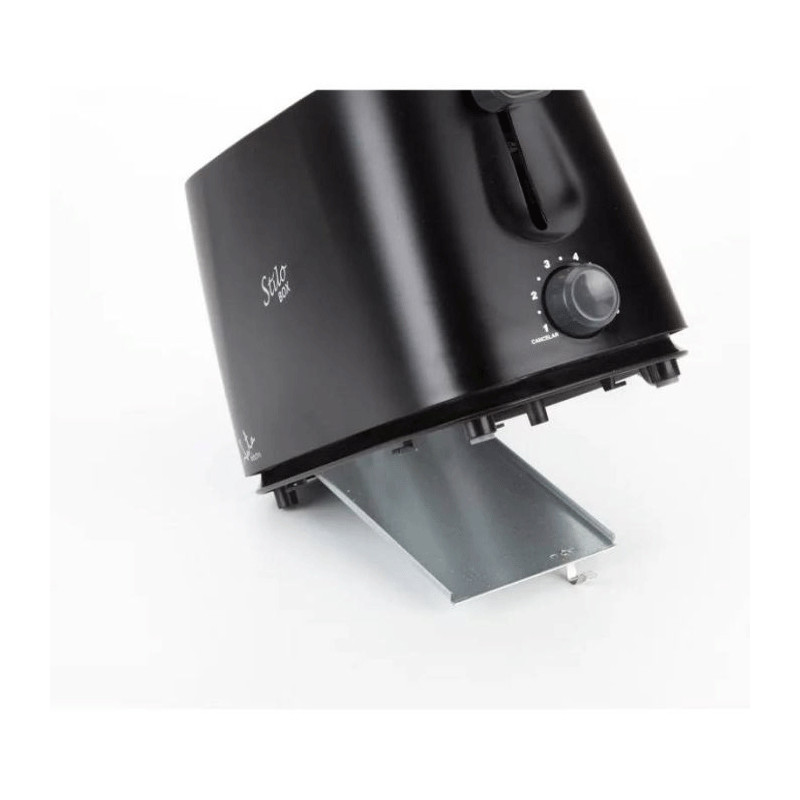 Grille Pain Jata TT631 750W Noir en Tunisie