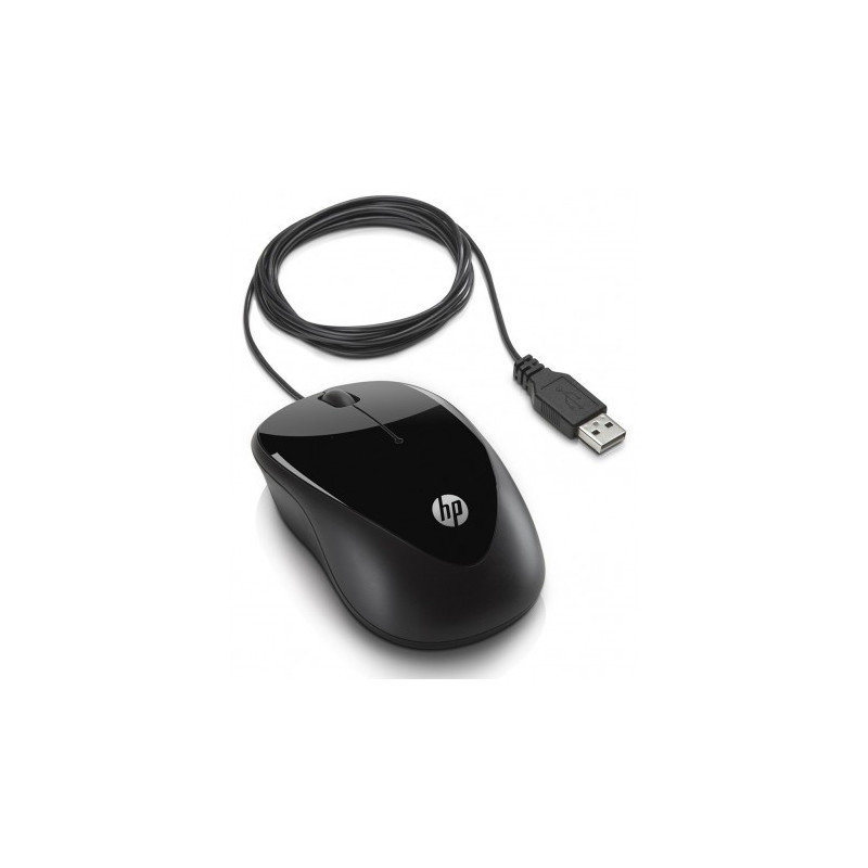 SOURIS OPTIQUE HP X1000
