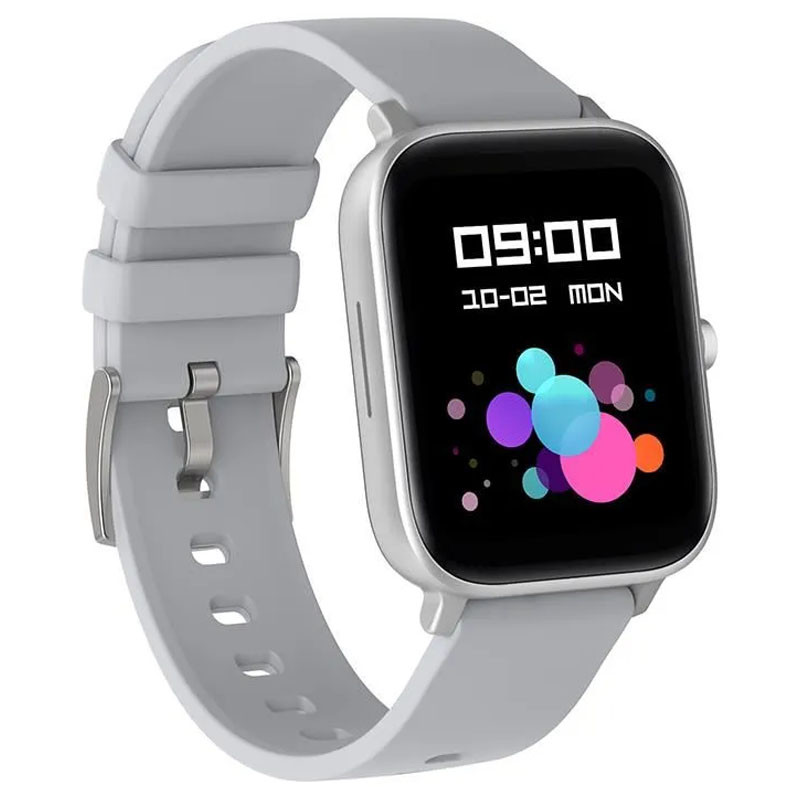 Montre Connectée P8GT Gris en Tunisie