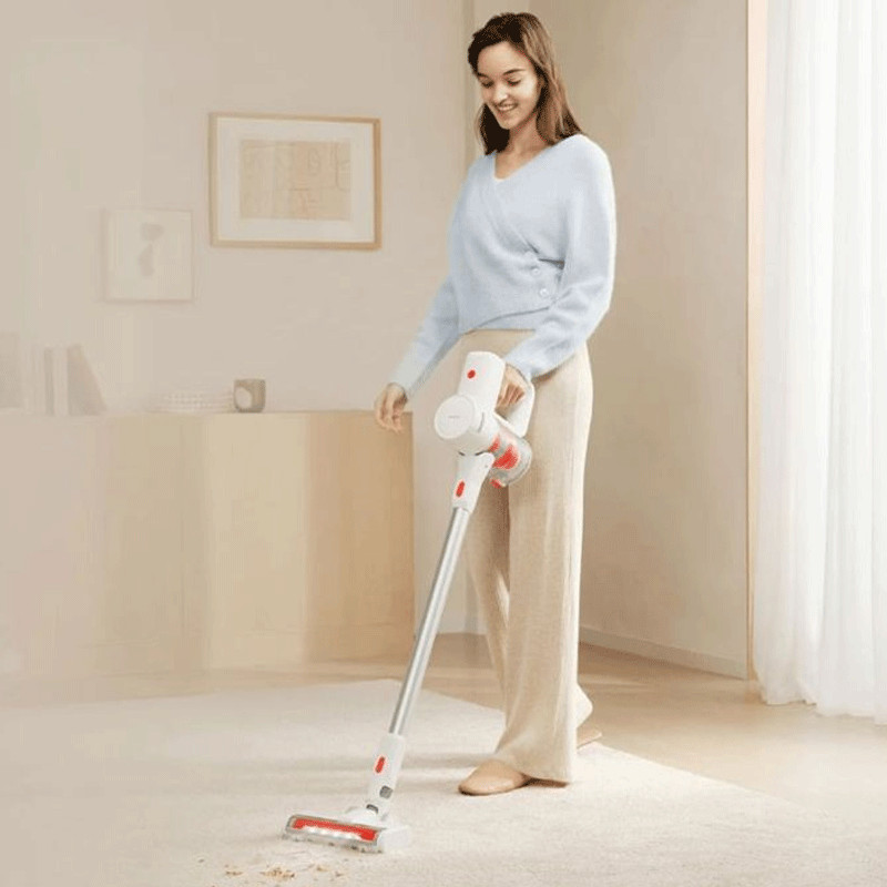 Aspirateur Balai Xiaomi Vacuum Cleaner G20 Blanc en Tunisie