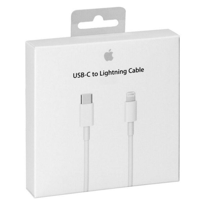 Câble Chargeur Rapide Type C Vers Lightning Blanc en Tunisie