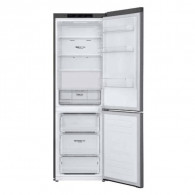 Réfrigérateur Combiné LG Inverter 374L NoFrost Silver en Tunisie Réfrigérateur Combiné LG Inverter 374L NoFrost Silver en Tunisie