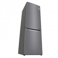 Réfrigérateur Combiné LG Inverter 374L NoFrost Silver en Tunisie Réfrigérateur Combiné LG Inverter 374L NoFrost Silver en Tunisie