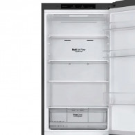 Réfrigérateur Combiné LG Inverter 374L NoFrost Silver en Tunisie Réfrigérateur Combiné LG Inverter 374L NoFrost Silver en Tunisie