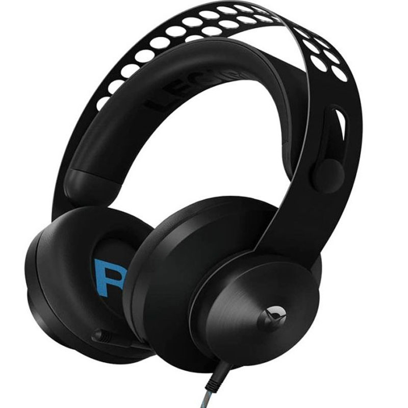 Micro Casque Gamer Lenovo Legion H300 Noir et Bleu en Tunisie Micro Casque Gamer Lenovo Legion H300 Noir et Bleu en Tunisie