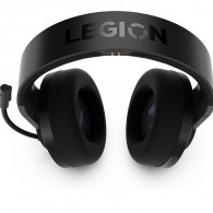 Micro Casque Gamer Lenovo Legion H600 Noir en Tunisie Micro Casque Gamer Lenovo Legion H600 Noir en Tunisie
