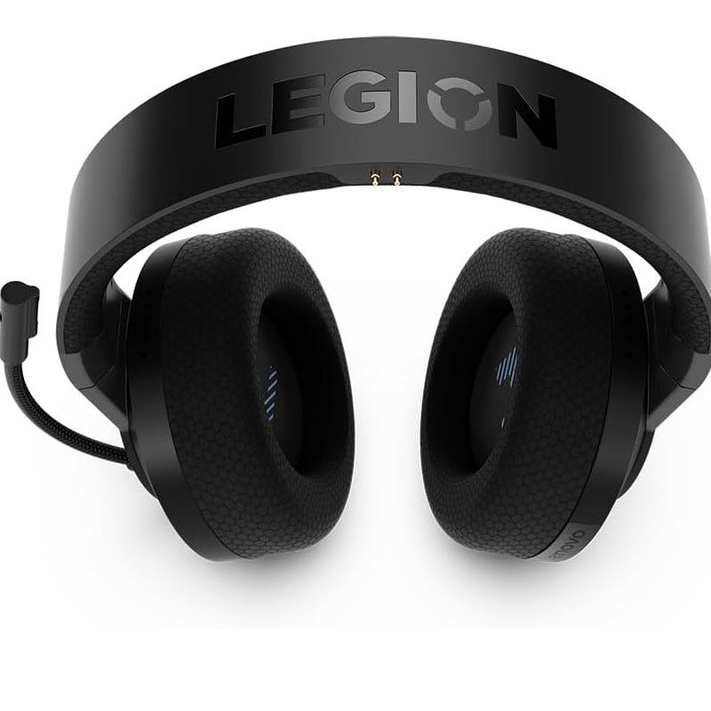 Micro Casque Gamer Lenovo Legion H600 Noir en Tunisie