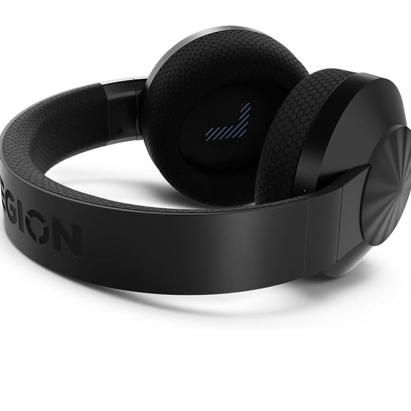 Micro Casque Gamer Lenovo Legion H600 Noir en Tunisie