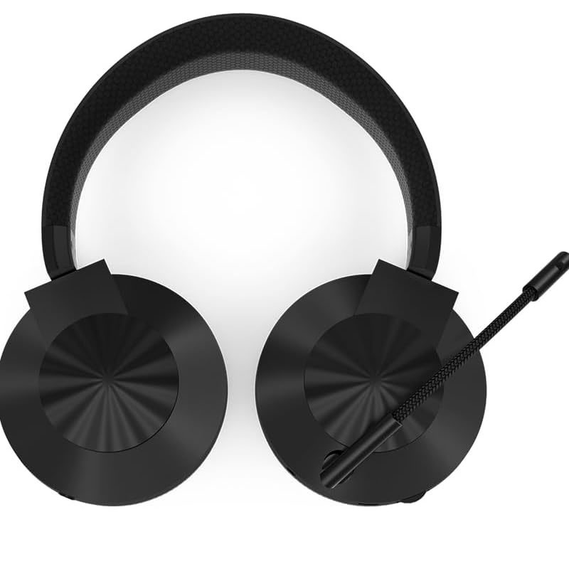 Micro Casque Gamer Lenovo Legion H600 Noir en Tunisie