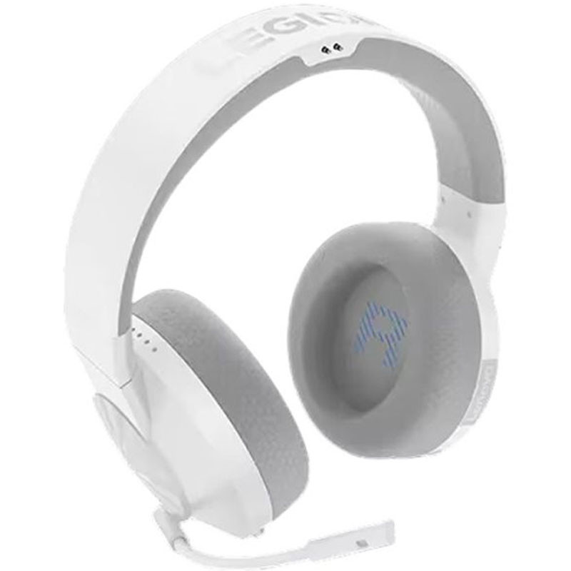 Micro Casque Gamer Sans Fil Lenovo Legion H600 Gris En Tunisie