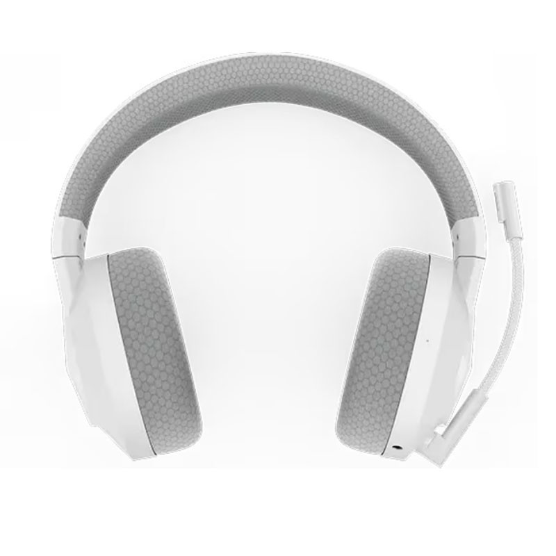 Micro Casque Gamer Sans Fil Lenovo Legion H600 Gris En Tunisie