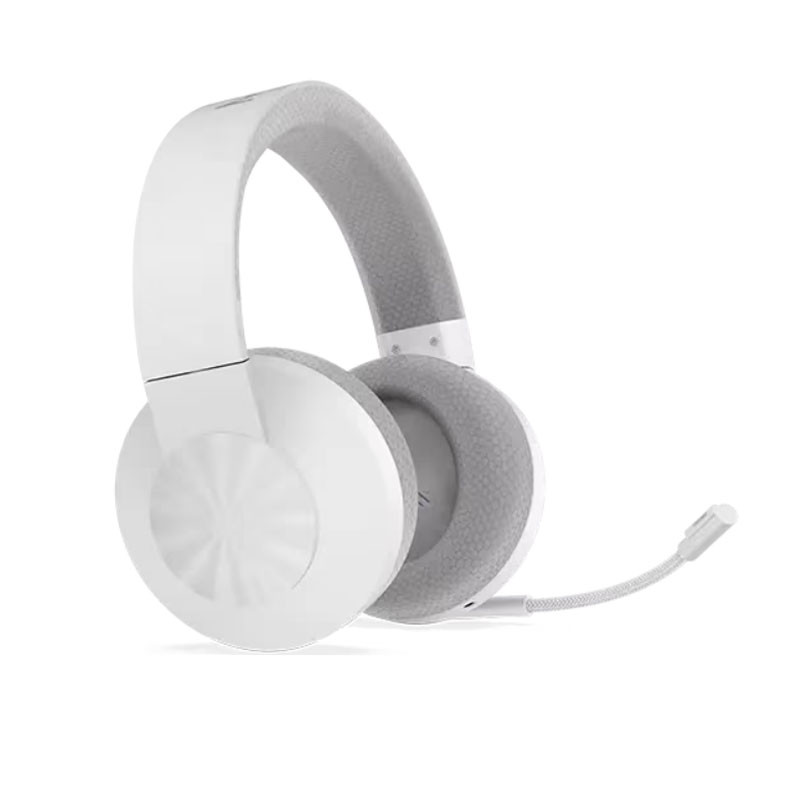 Micro Casque Gamer Sans Fil Lenovo Legion H600 Gris