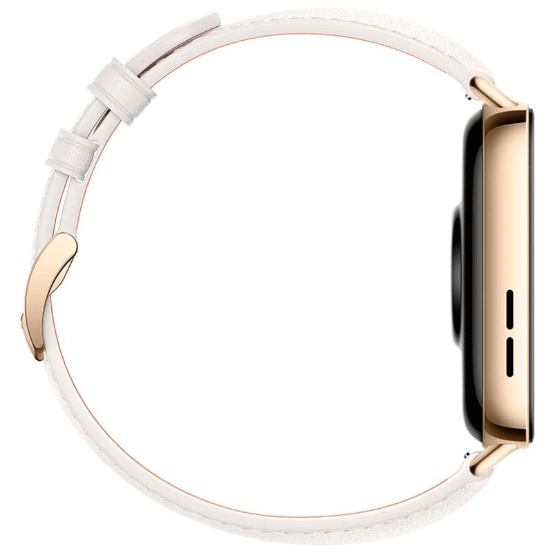 Smart Watch Huawei Watch FIT 3 Cuir Blanc en Tunisie