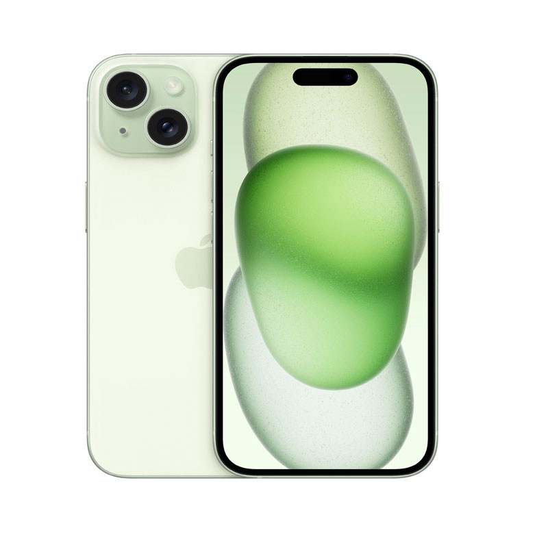 iPhone 15 128Go Vert