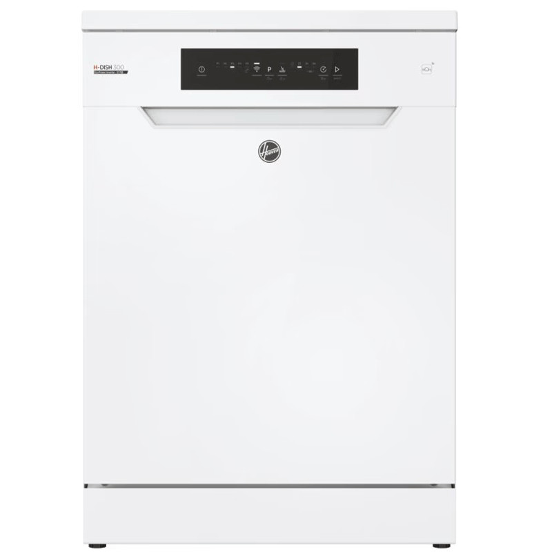 Lave Vaisselle Hoover HF3E53L0W-17 13 Couverts Inverter Blanc en Tunisie