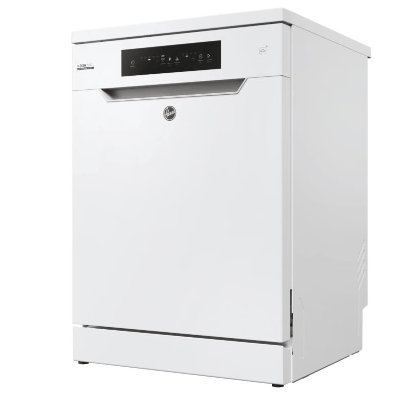 Lave Vaisselle Hoover HF3E53L0W-17 13 Couverts Inverter Blanc en Tunisie