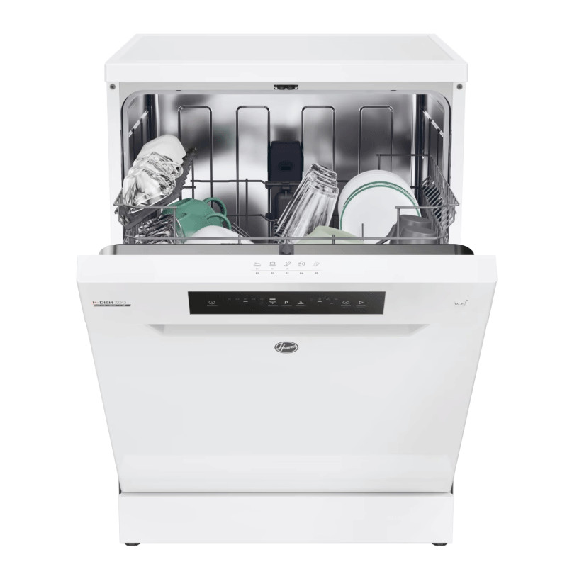 Lave Vaisselle Hoover HF3E53L0W-17 13 Couverts Inverter Blanc en Tunisie