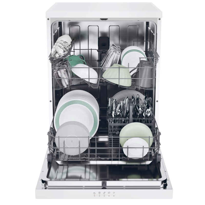 Lave Vaisselle Hoover HF3E53L0W-17 13 Couverts Inverter Blanc en Tunisie