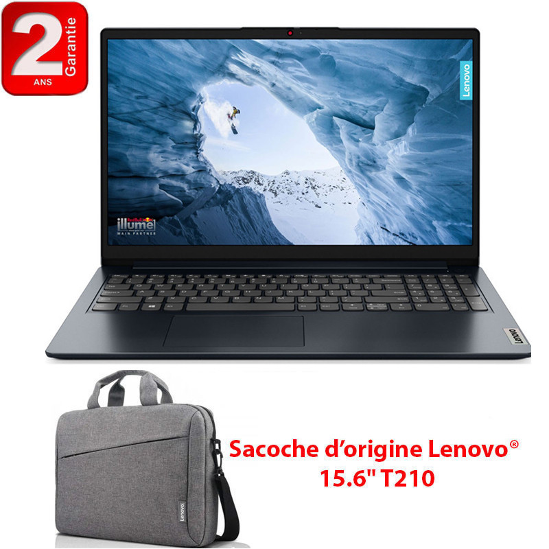 Pc Portable Lenovo IdeaPad 1 15IAU7 i7 12Gén 512Go SSD en Tunisie