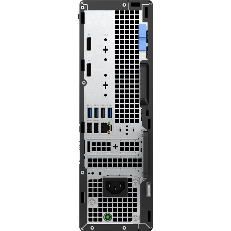 Pc De Bureau Dell 5000 i7 12Gén 256Go SSD Noir en Tunisie
