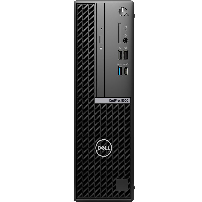 Pc De Bureau Dell 5000 i7 12Gén 256Go SSD Noir en Tunisie